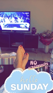 Lilia Al Atrash feet photo thumbnail