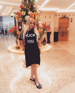 Lilia Al Atrash feet photo thumbnail