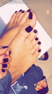 Lilia Al Atrash feet photo thumbnail