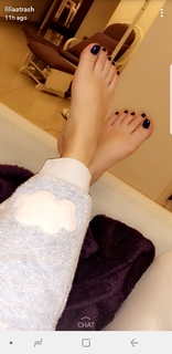 Lilia Al Atrash feet photo thumbnail