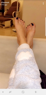 Lilia Al Atrash feet photo thumbnail