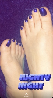 Lilia Al Atrash feet photo thumbnail