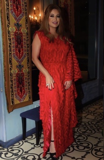 Lilia Al Atrash feet photo thumbnail