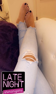 Lilia Al Atrash feet photo thumbnail