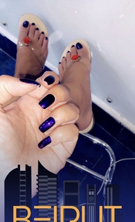 Lilia Al Atrash feet photo thumbnail