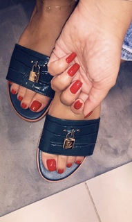 Lilia Al Atrash feet photo thumbnail