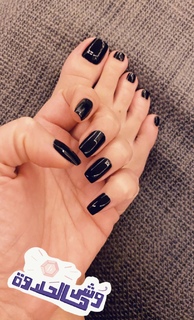Lilia Al Atrash feet photo thumbnail