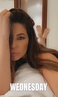 Lilia Al Atrash feet photo thumbnail