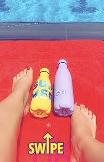 Lilia Al Atrash feet photo thumbnail
