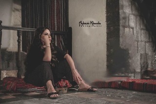 Lilia Al Atrash feet photo thumbnail