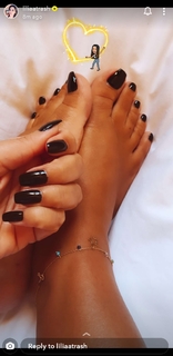 Lilia Al Atrash feet photo thumbnail