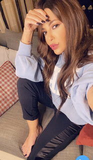 Lilia Al Atrash feet photo thumbnail
