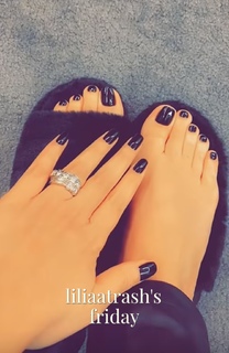 Lilia Al Atrash feet photo thumbnail
