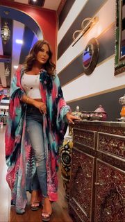 Lilia Al Atrash feet photo thumbnail