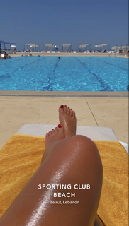 Lilia Al Atrash feet photo thumbnail