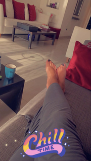 Lilia Al Atrash feet photo thumbnail