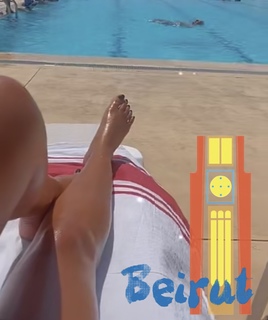 Lilia Al Atrash feet photo thumbnail