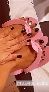 Lilia Al Atrash feet photo thumbnail