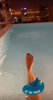 Lilia Al Atrash feet photo thumbnail