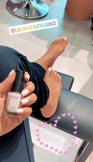 Lilia Al Atrash feet photo thumbnail