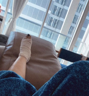 Lilia Al Atrash feet photo thumbnail