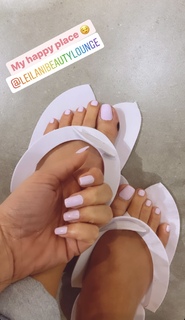 Lilia Al Atrash feet photo thumbnail