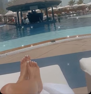 Lilia Al Atrash feet photo thumbnail