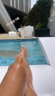 Lilia Al Atrash feet photo thumbnail