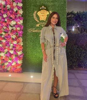 Lilia Al Atrash feet photo thumbnail