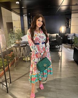 Lilia Al Atrash feet photo thumbnail