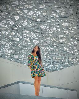 Lilia Al Atrash feet photo thumbnail