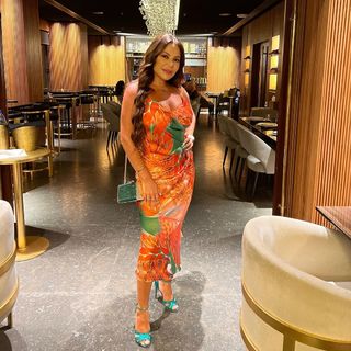 Lilia Al Atrash feet photo thumbnail