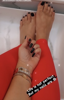 Lilia Al Atrash feet photo thumbnail