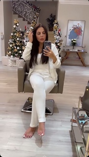 Lilia Al Atrash feet photo thumbnail