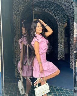 Lilia Al Atrash feet photo thumbnail