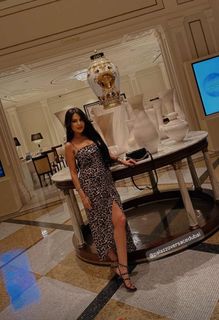 Lilia Al Atrash feet photo thumbnail