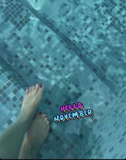 Lilia Al Atrash feet photo thumbnail