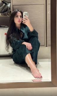 Lilia Al Atrash feet photo 9