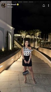 Lilia Al Atrash feet photo 3
