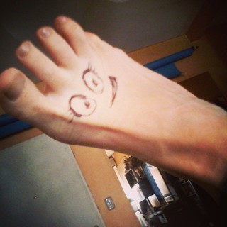 Lilia Lemoine feet photo 8