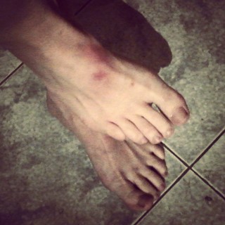 Lilia Lemoine feet photo 6