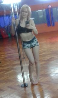 Lilia Lemoine feet photo 3