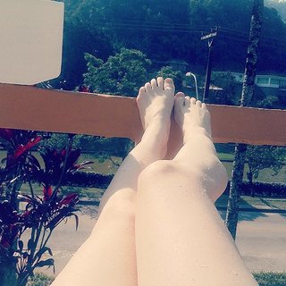 Lilia Lemoine feet photo 1