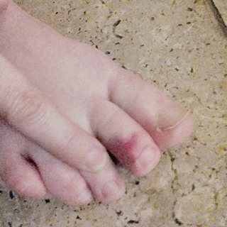 Lilia Lemoine feet photo 20