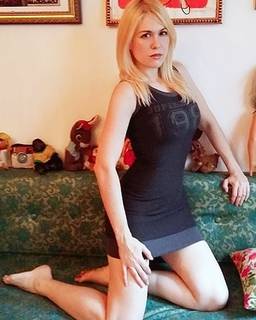 Lilia Lemoine feet photo 19