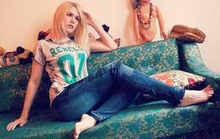 Lilia Lemoine feet photo 16