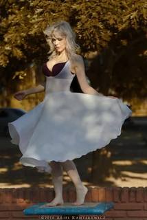 Lilia Lemoine feet photo 13