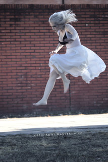 Lilia Lemoine feet photo 11