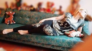 Lilia Lemoine feet photo 19