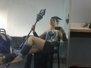 Lilia Lemoine feet photo 13
